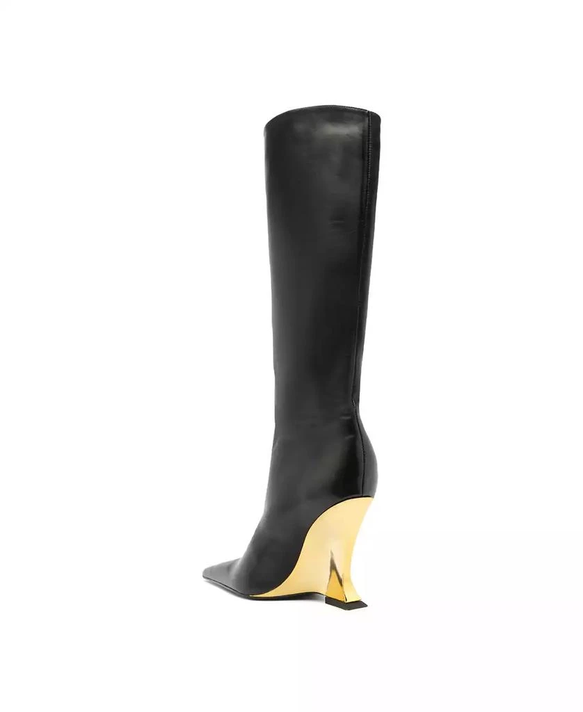 Schutz Women's Siena Pointed Toe Boots 9