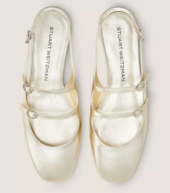 Stuart Weitzman CLARIS MJ SLINGBACK 3