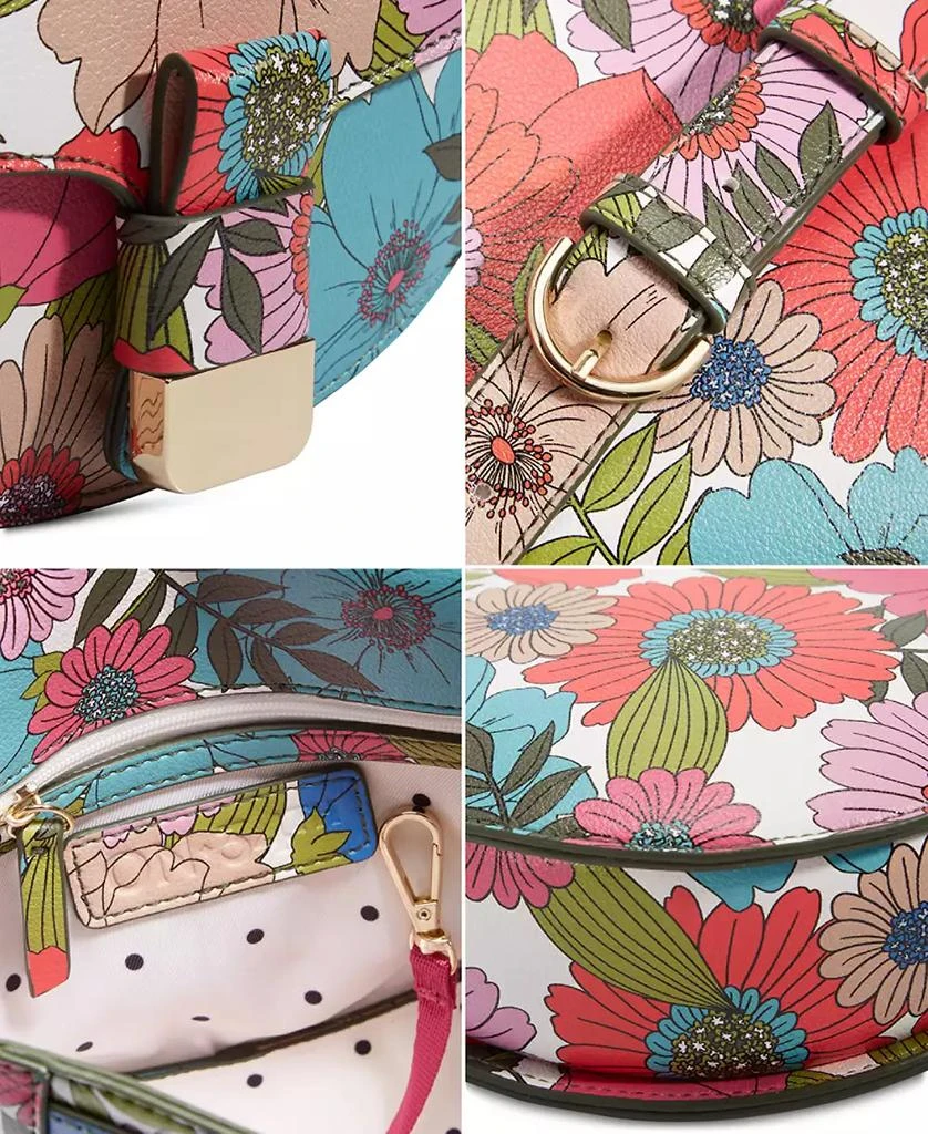 On 34th Holmme Printed Crossbody Bag, Created for Macy's 5