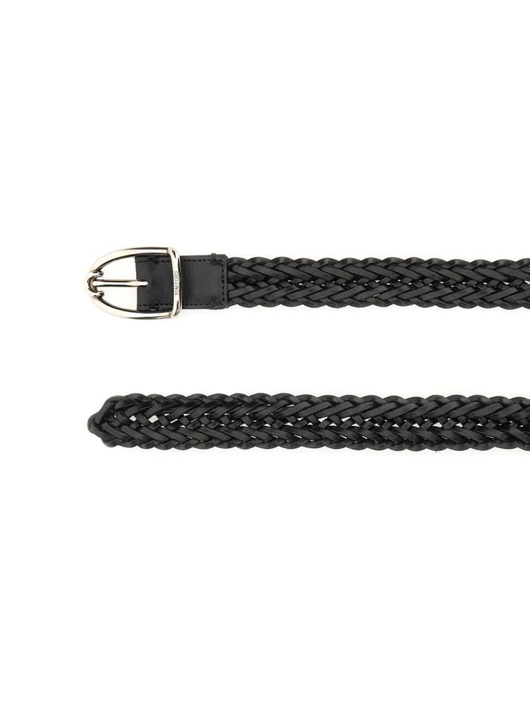 Tom Ford Tom Ford Braided Belt 3