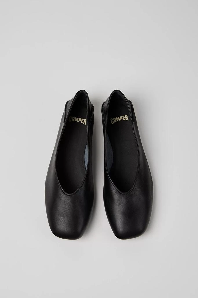 Camper Camper Casi Myra Leather Ballerina Flats 4