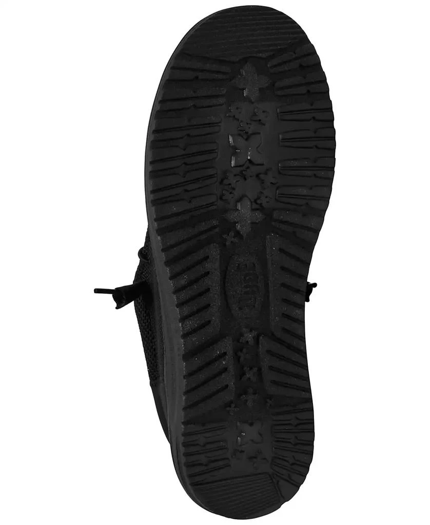 Hey Dude Men's Wally Funk Casual Moccasin Sneakers from Finish Line 6