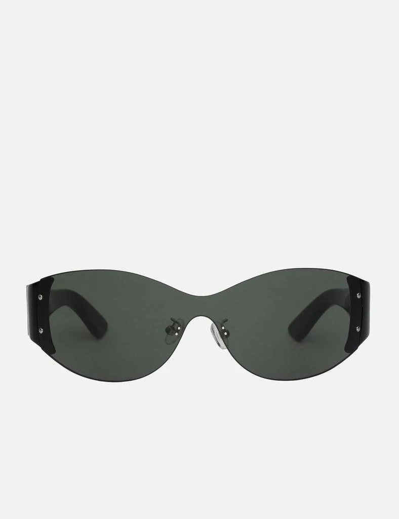Pleasures Bona Wrap Sunglasses