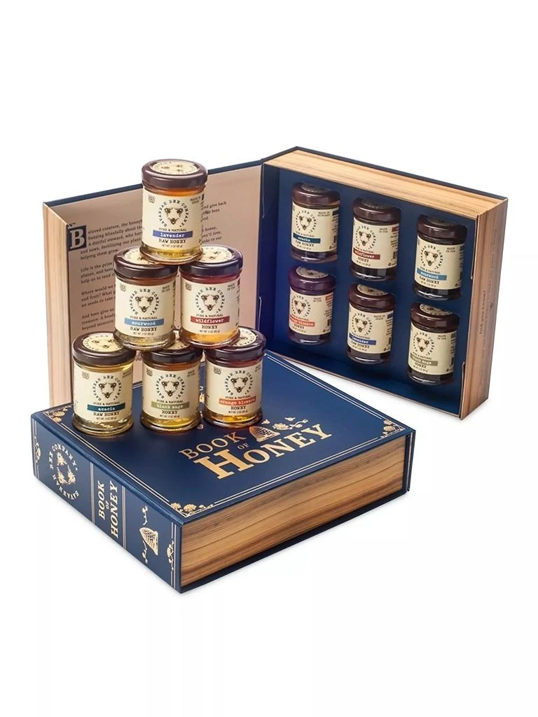 Savannah Bee Company Book Of Honey 2