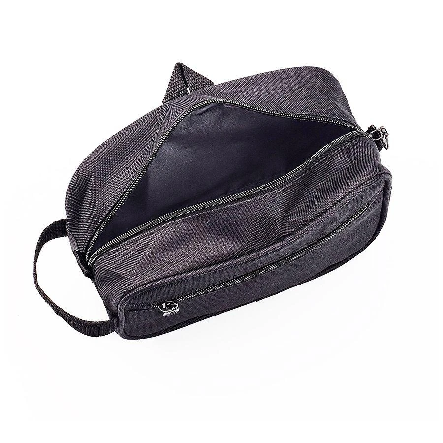 Walgreens Basic Black Men's Toiletry Kit 3