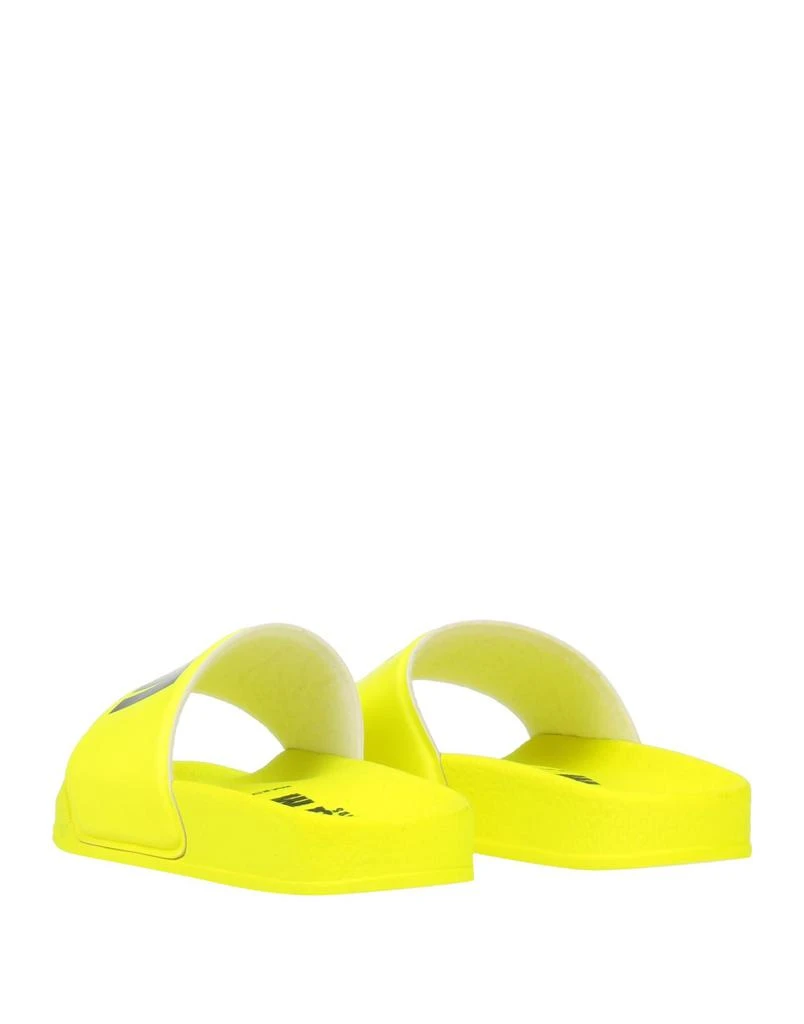 MSGM Slides and slippers 3