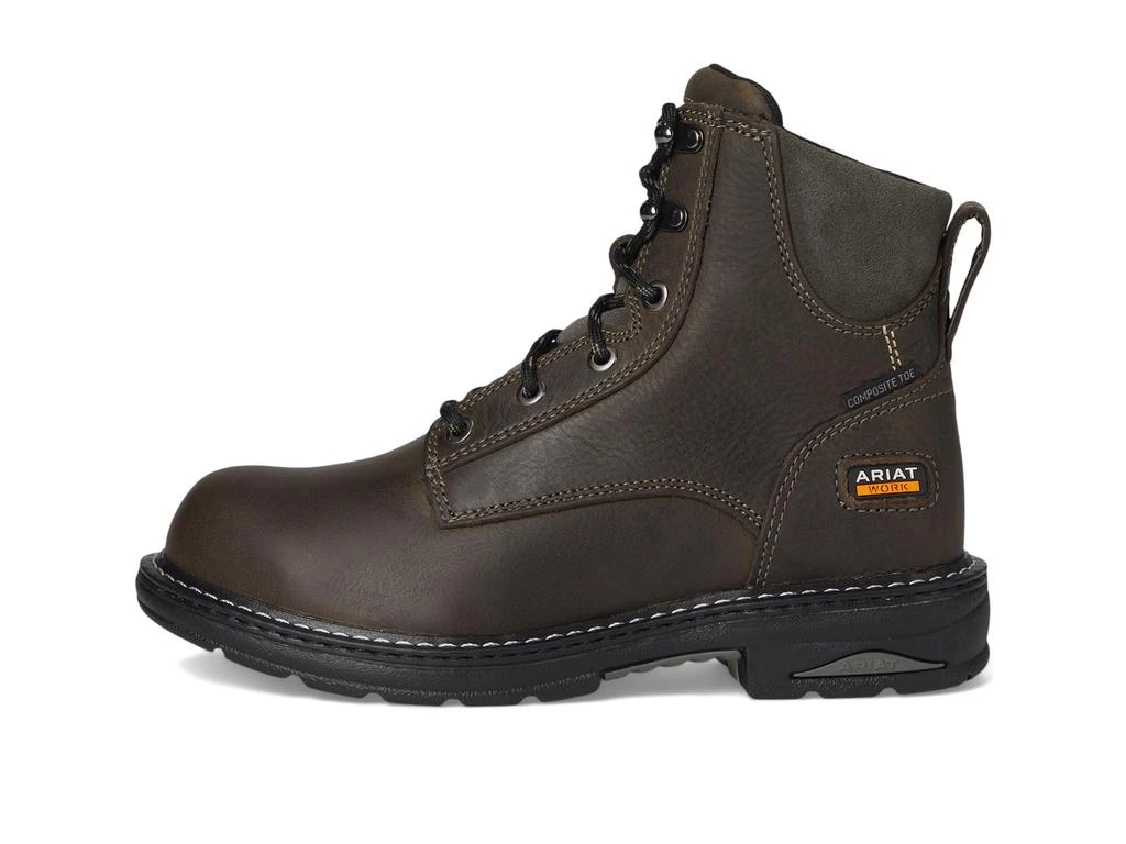 Ariat Casey 6" Comp Toe 4