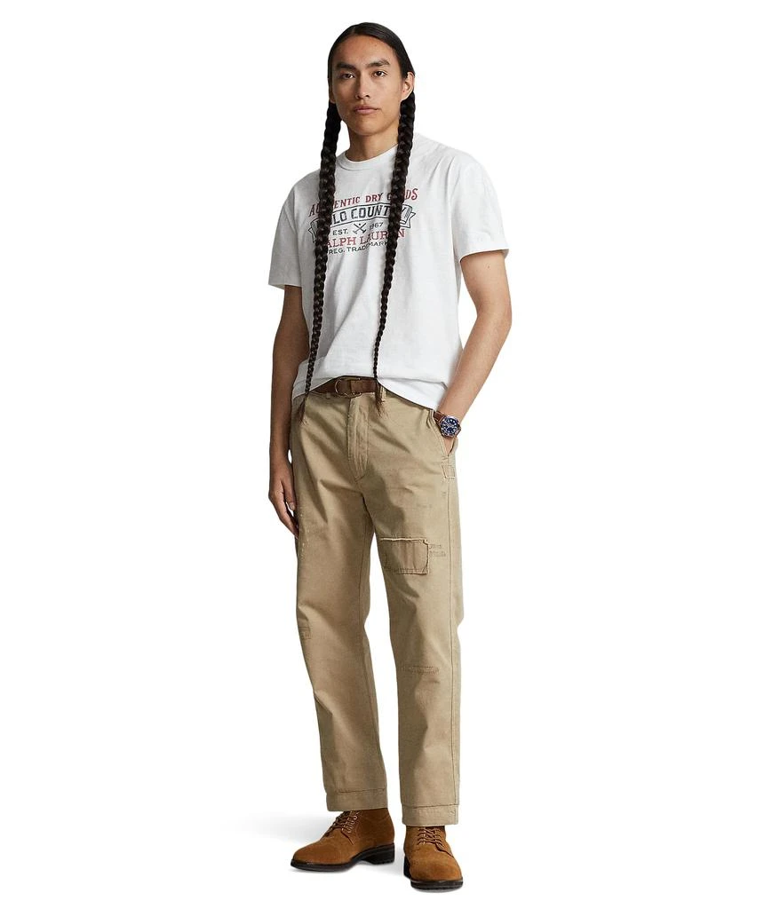 Ralph Lauren Classic Fit Polo Country T-Shirt 4