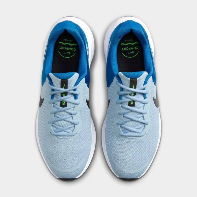 NIKE Men's Nike Revolution 7 Road Running Shoes 5