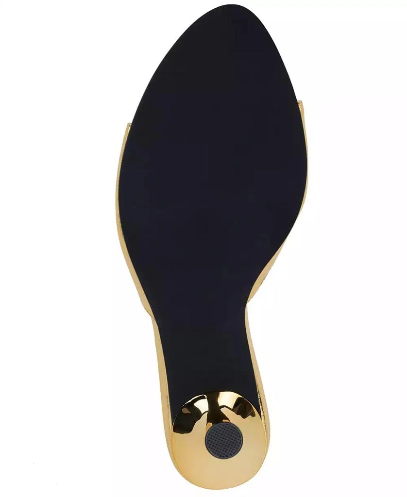 Jeffrey Campbell Agent High-Heel Dress Mules 5