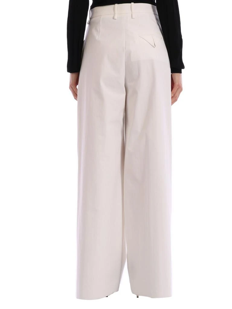 Bottega Veneta Bottega Veneta Wide-Leg Trousers 4