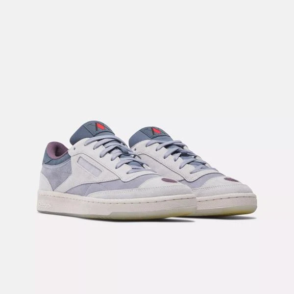 Reebok Hunter x Hunter Club C 85 Shoes 3