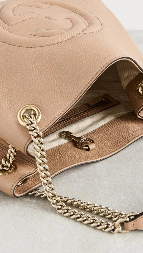 Shopbop Archive Gucci Soho Chain Tote, Calf Leather 5