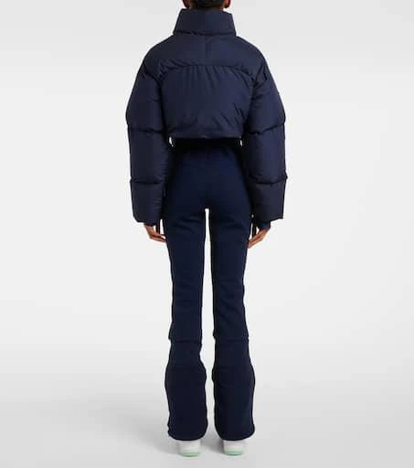 Cordova Myoko belted ski suit 3