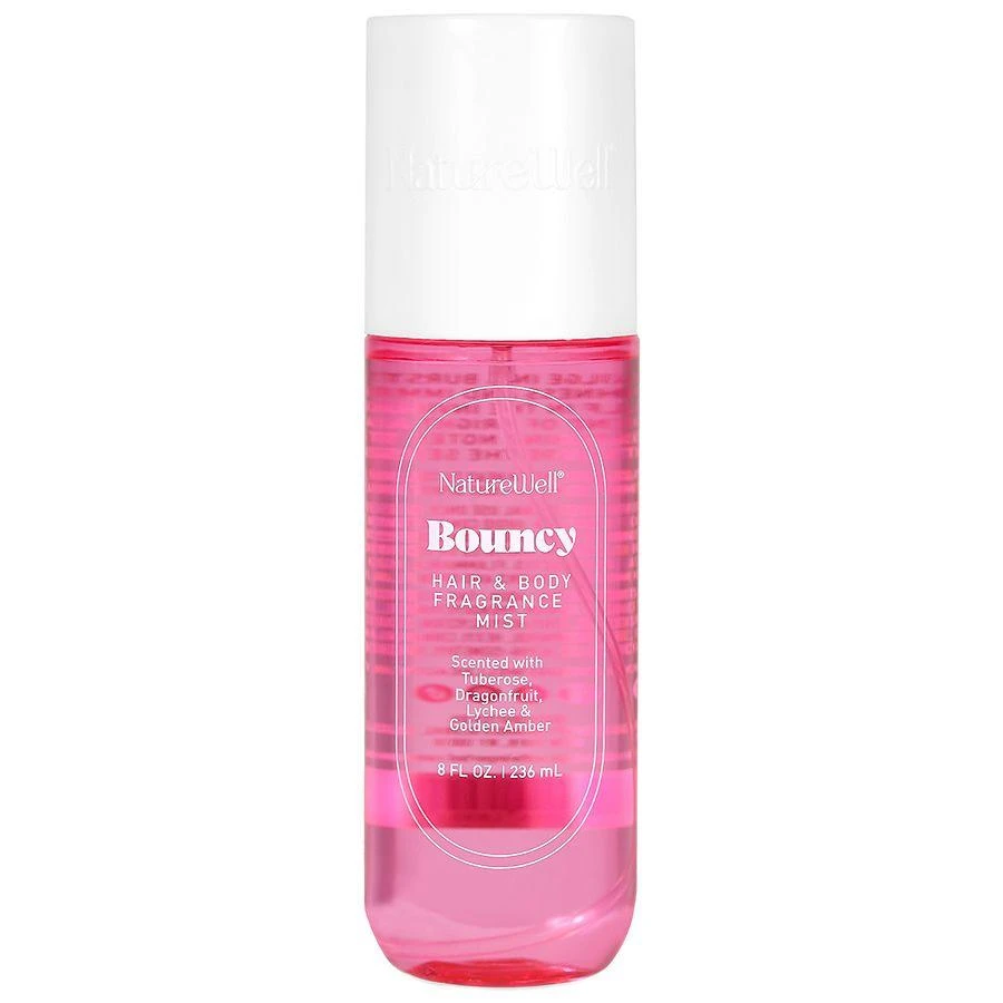 NatureWell Bouncy Hair and Body Fragrance Mist