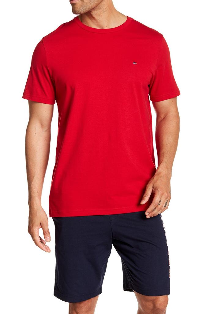 Tommy Hilfiger Crew Neck Lounge T-Shirt