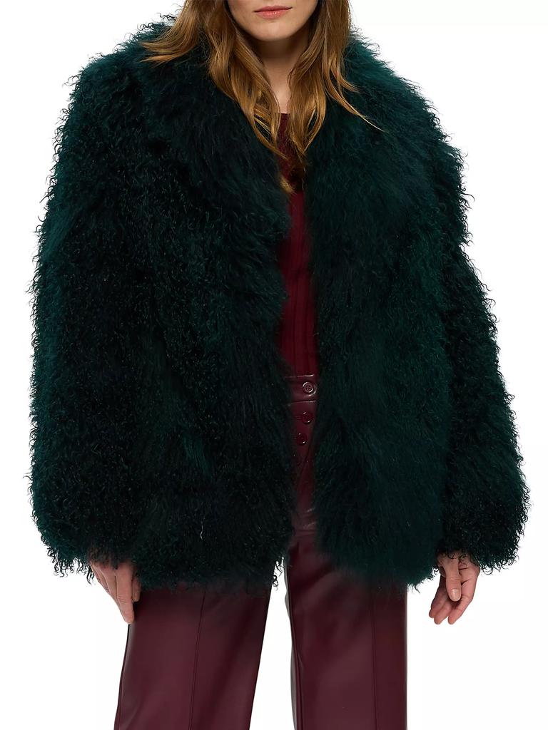 Gorski Mongolian Goat Jacket