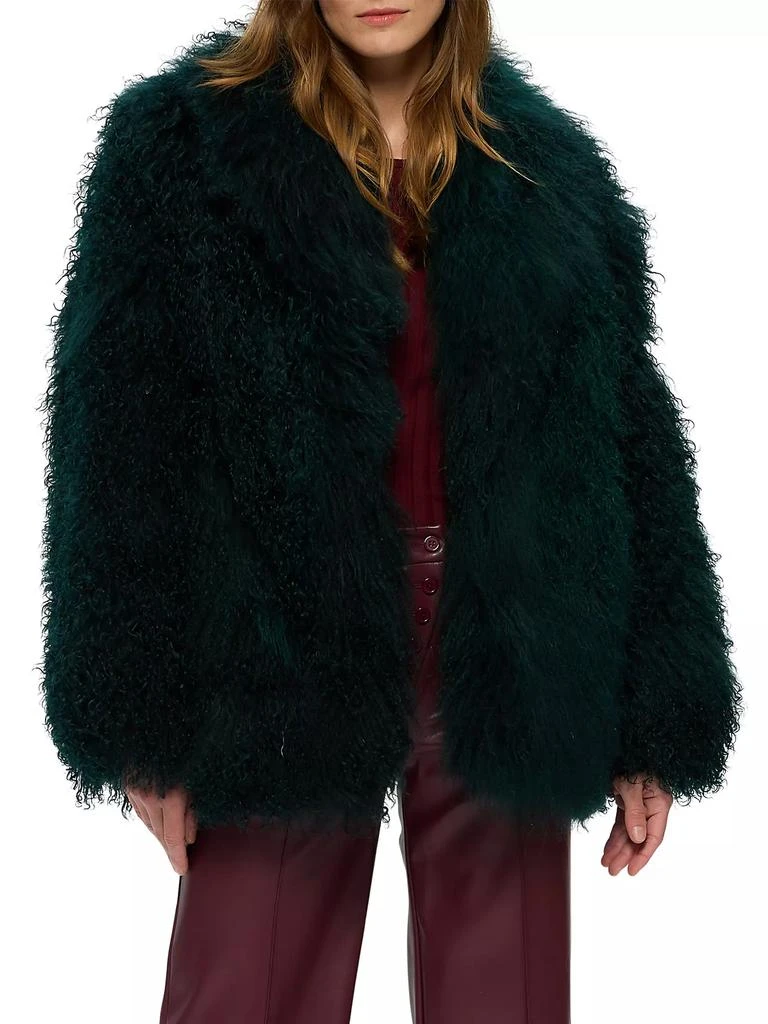 Gorski Mongolian Goat Jacket 2