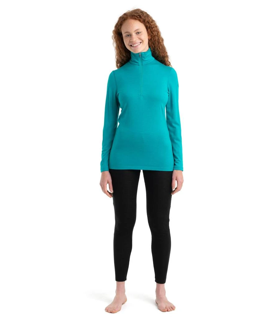 Icebreaker Oasis Long Sleeve Half Zip 4