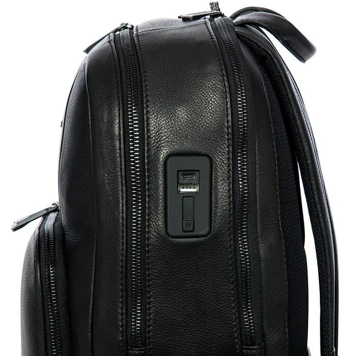 Porsche Design Roadster Leather Backpack 6