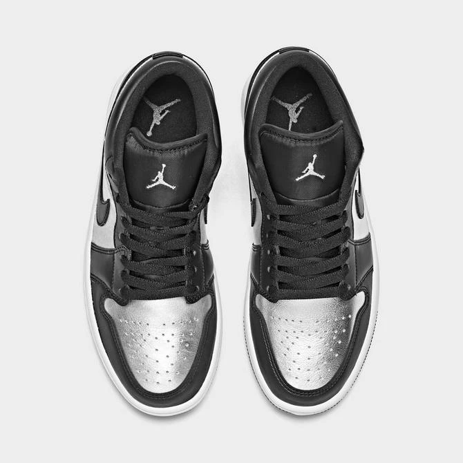 Jordan Women's Air Jordan Retro 1 Low SE Casual Shoes 5