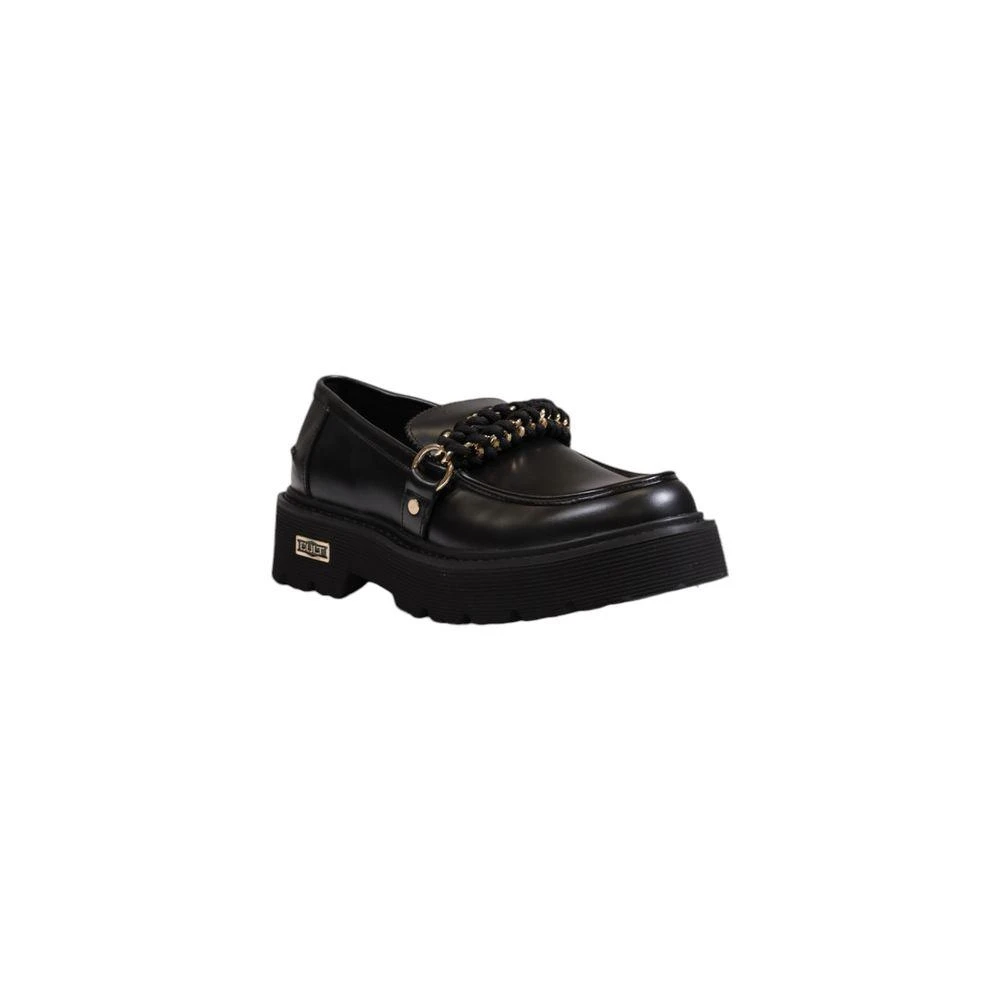 Cult Gaia Leather Flat Women's Shoe 2