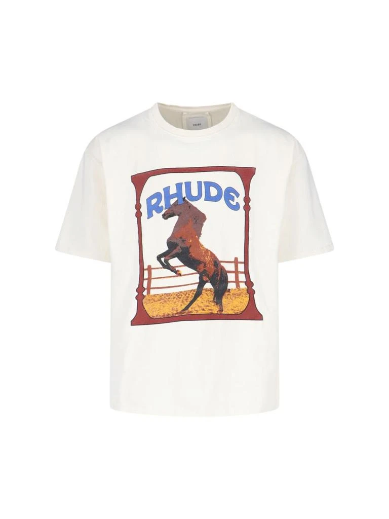 Rhude Rhude T-Shirts And Polos 1