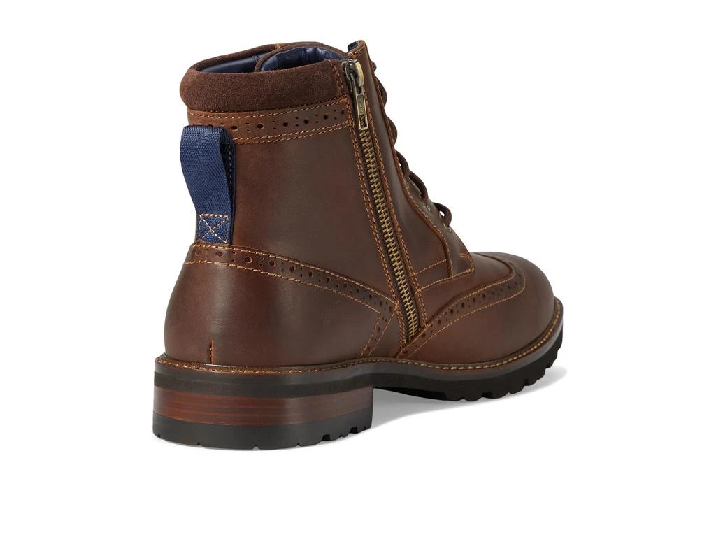Florsheim Renegade Wing Tip Lace-Up Boot 5