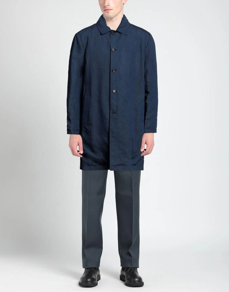 LUIGI BORRELLI NAPOLI Full-length jacket 2