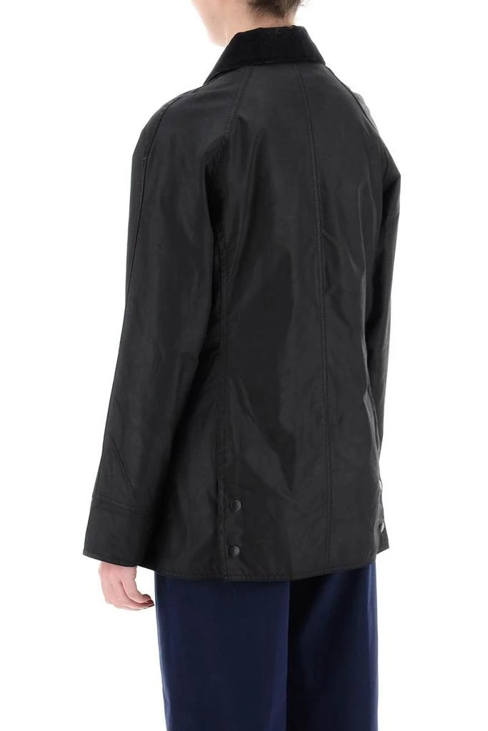 Barbour Beadnell Wax Jacket 3