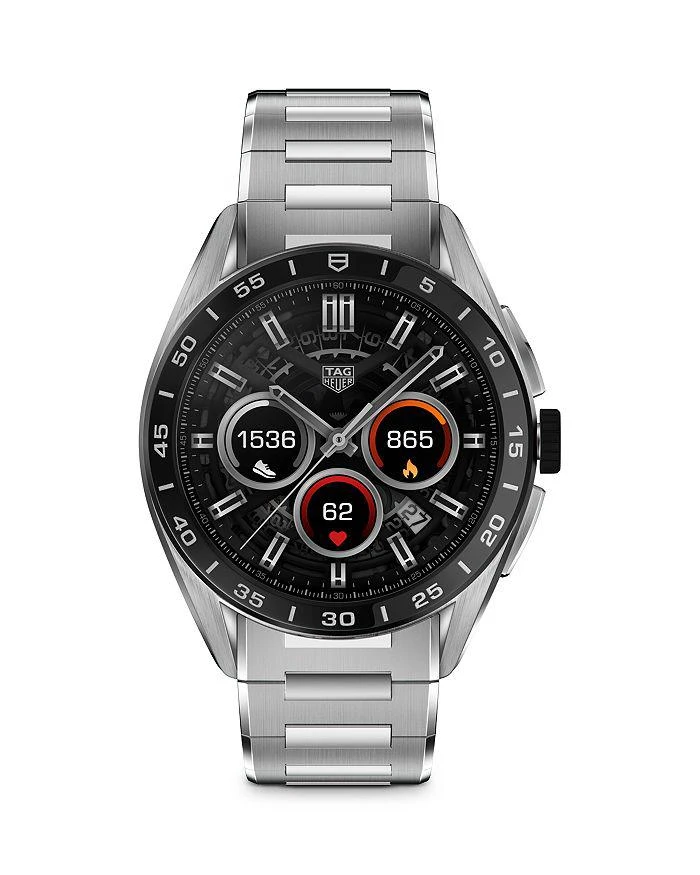 TAG Heuer Connected Calibre E4 Smartwatch, 45mm 1