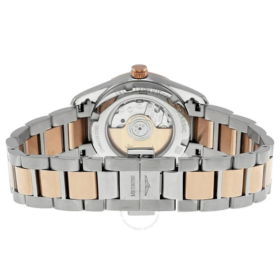 Longines Conquest Classic Mother of Pearl Dial Ladies Watch L2.285.5.87.7 3