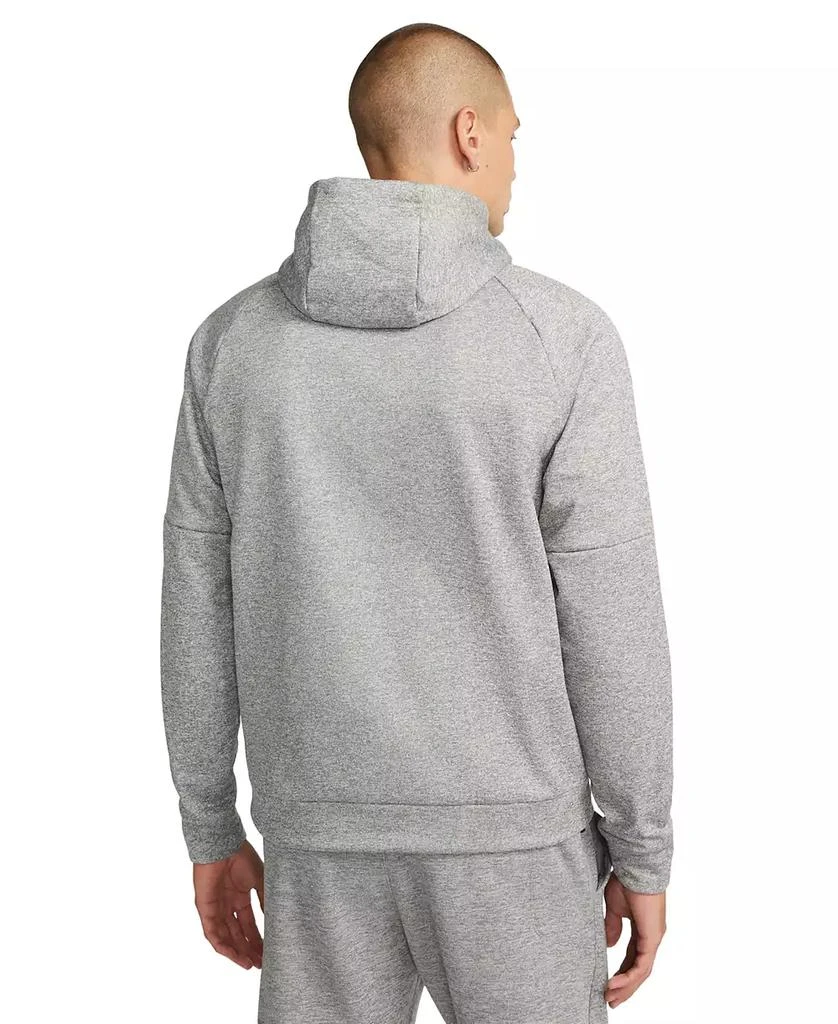 NIKE Men's Therma-FIT Long-Sleeve Logo Hoodie 2