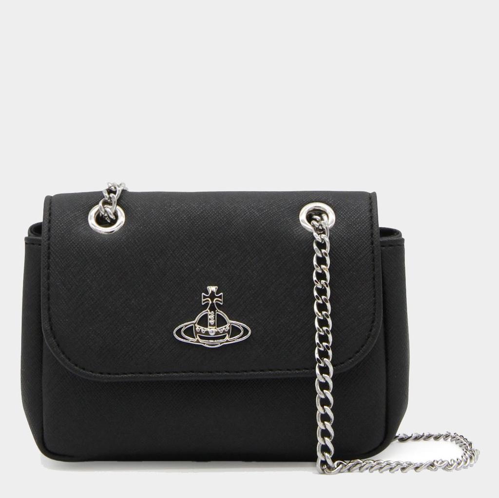 ショルダーバッグ Vivienne Westwood BORSA CON CATENA SMALL Vivienne Westwood BORSA CON CATENA SMALL - Bags - Compare