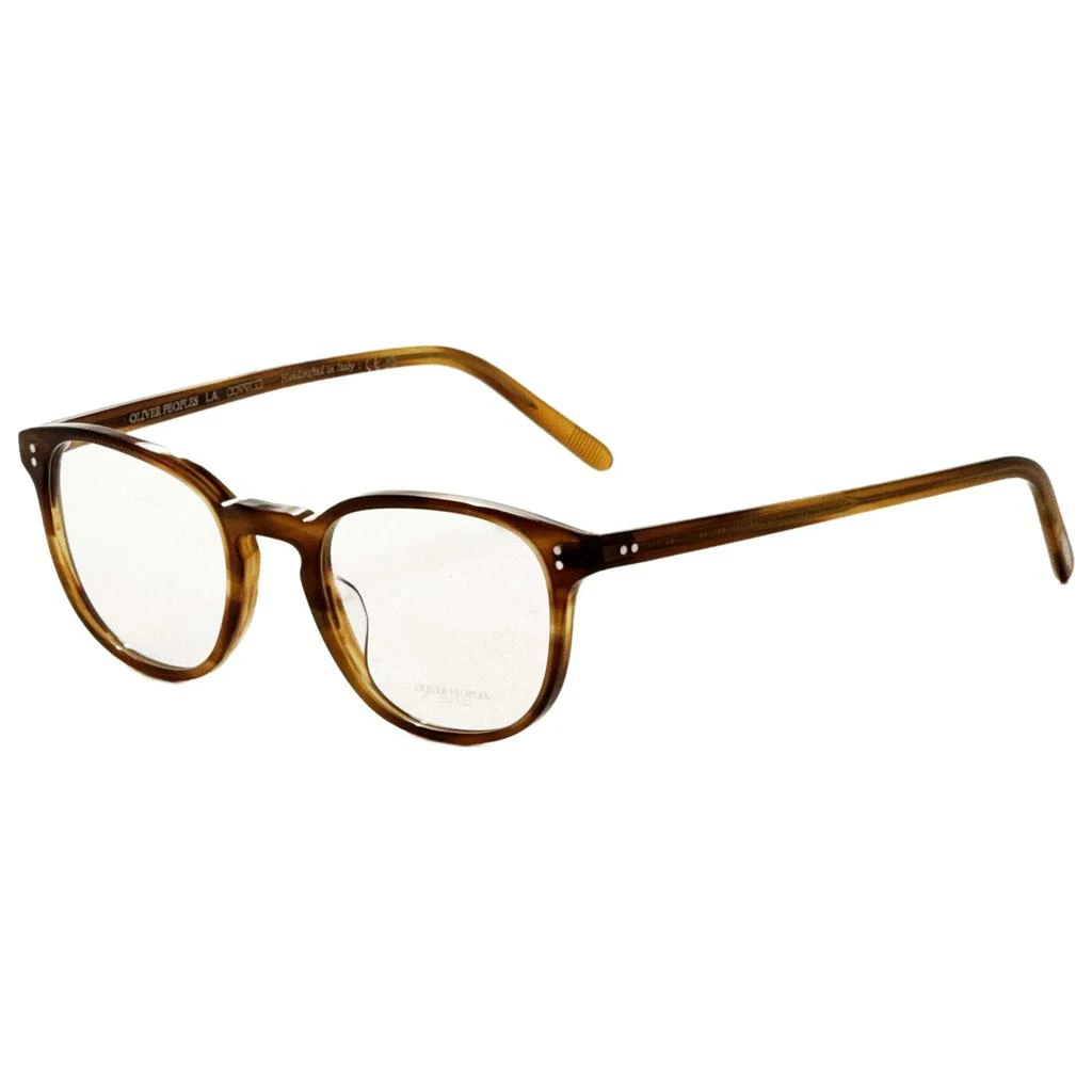 Oliver Peoples Oliver Peoples Men
s Opticals OV5219-1011-49 1