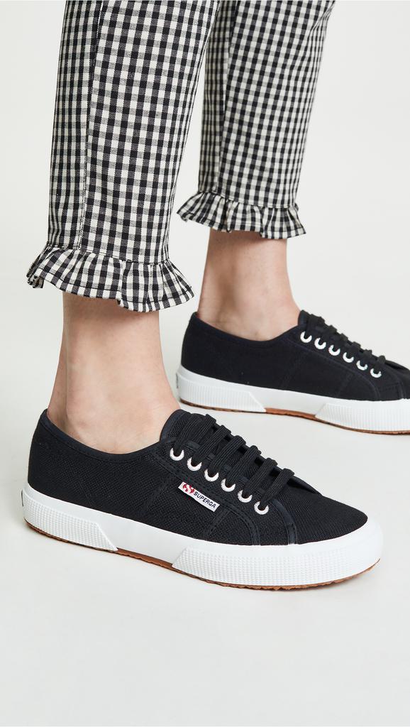 Superga Cotu Classic Lace Up Sneakers