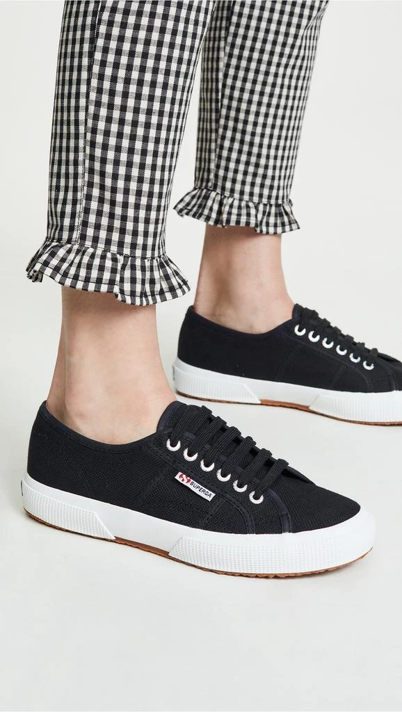 Superga Cotu Classic Lace Up Sneakers 2