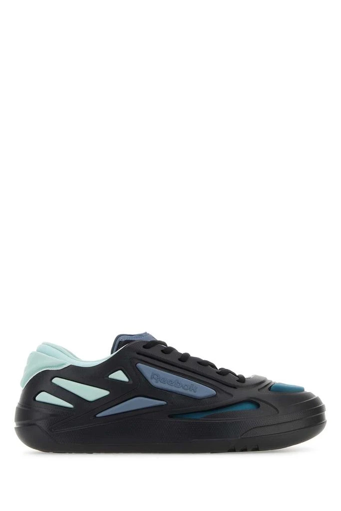 Reebok Multicolor Fabric And Rubber Future Club C Sneakers 1