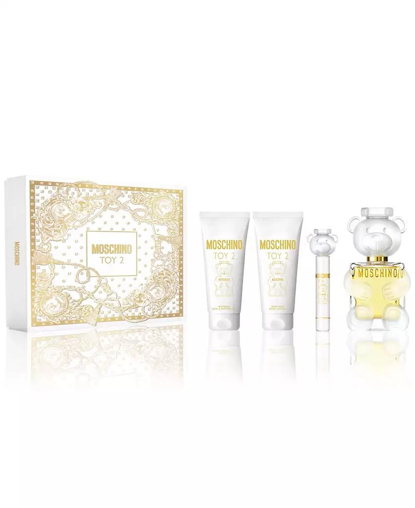 Moschino 4-Pc. Toy 2 Eau de Parfum Gift Set 1