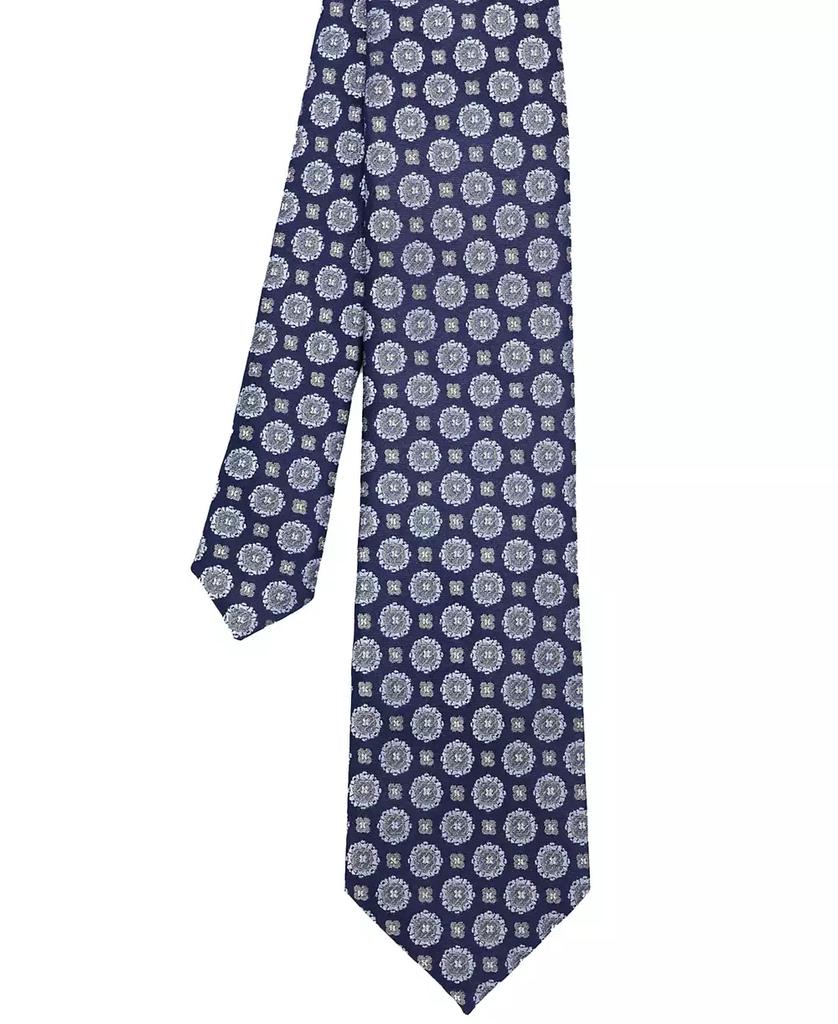 Ben Sherman Men's Medallion Silk Tie