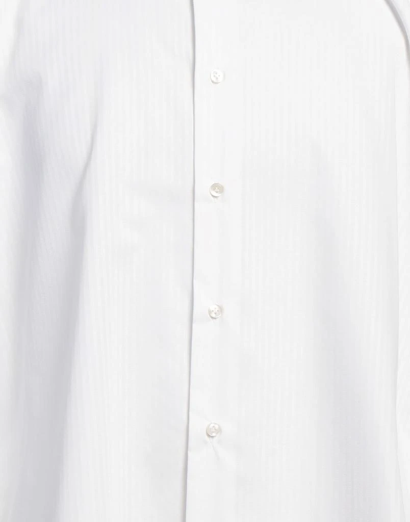 Sartorio Napoli Solid color shirt 4