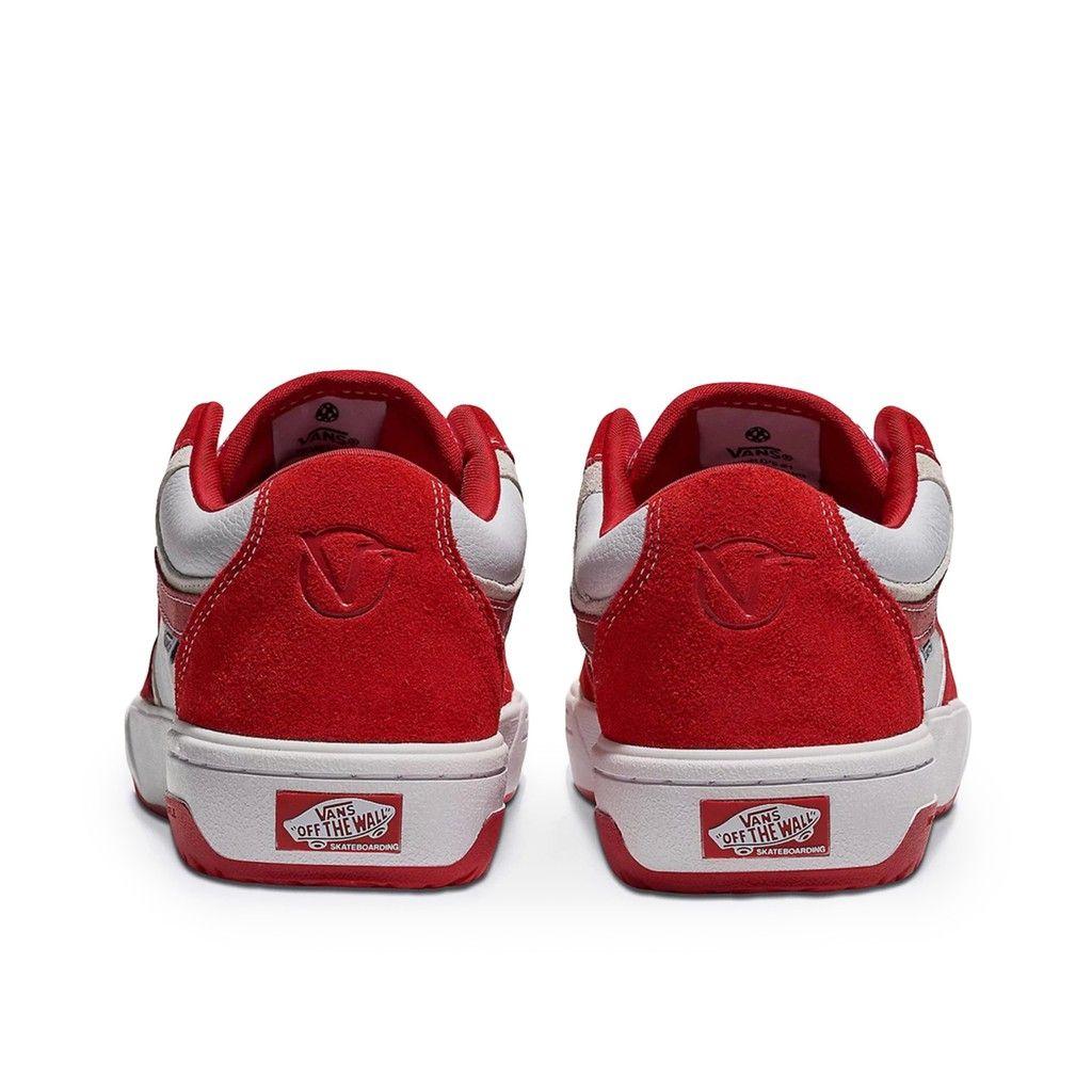 Vans Sneakers Red Men