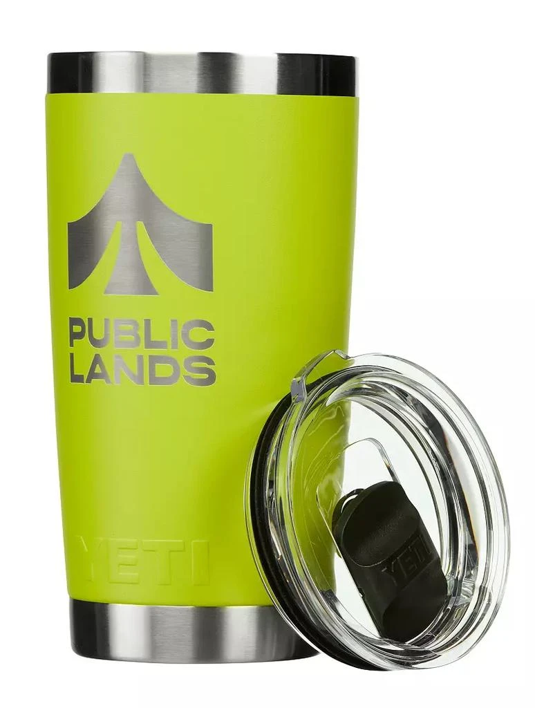 YETI YETI Public Lands Rambler 20 oz. Tumbler with MagSlider Lid 3