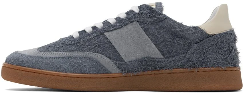 COLLEGIUM Blue Pillar Court II Sneakers 3