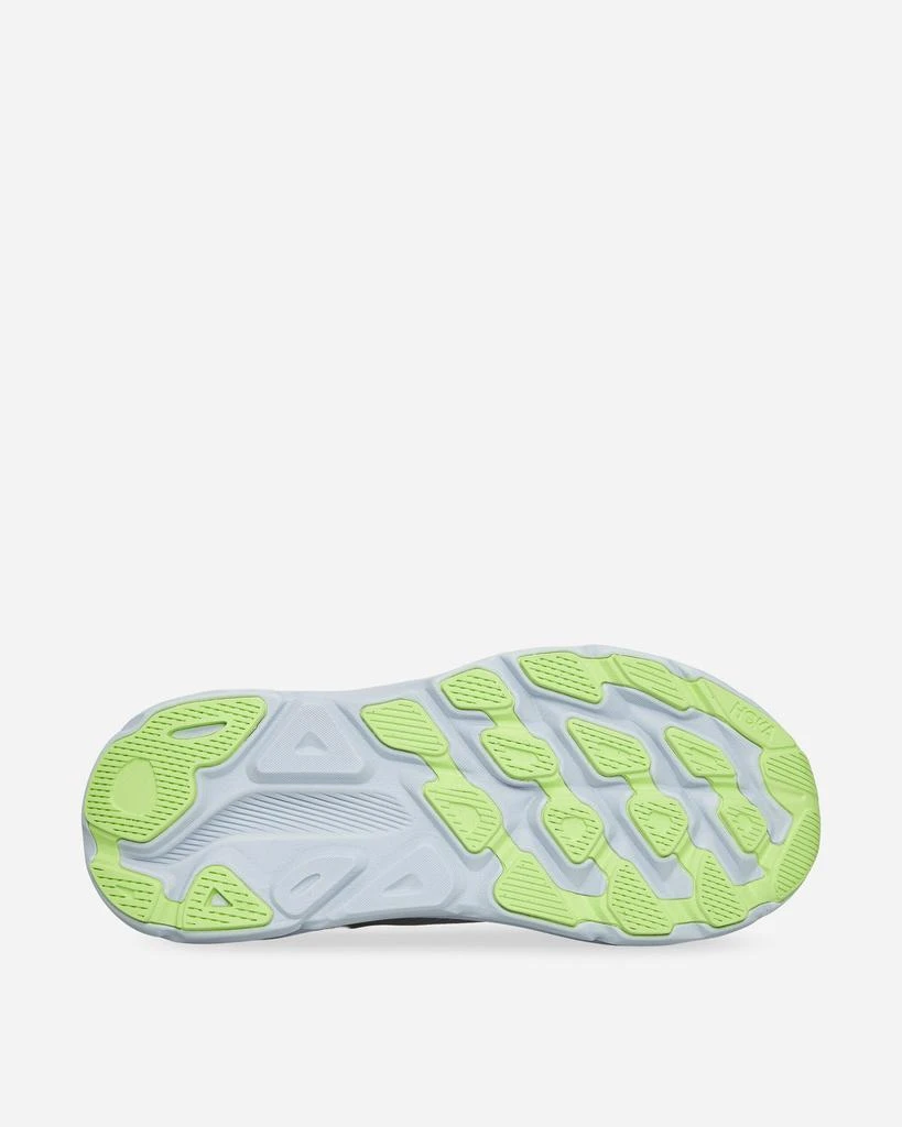 Hoka One One Women's Clifton 9 GORE-TEX Sneakers Gull / Sea Ice 6