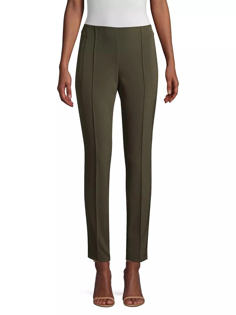 Lafayette 148 New York Acclaimed Stretch Gramercy Pants 3
