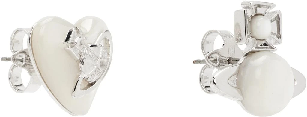 Vivienne Westwood Thomasina Earrings 2