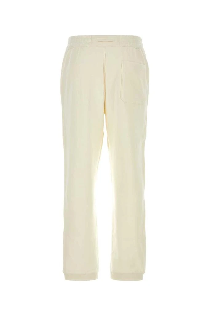 Zegna Zegna Mid-Rise Slim Cut Trousers 2