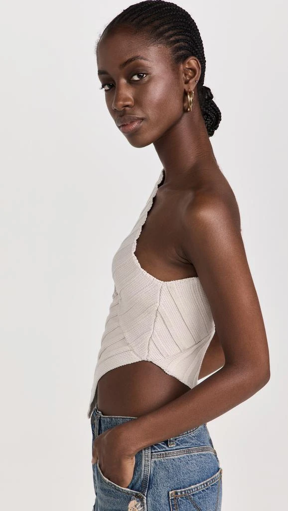 Cult Gaia Del Knit Top 3