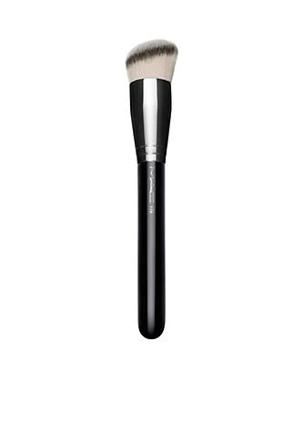 MAC 170 Synthetic Rounded Slant Brush 1